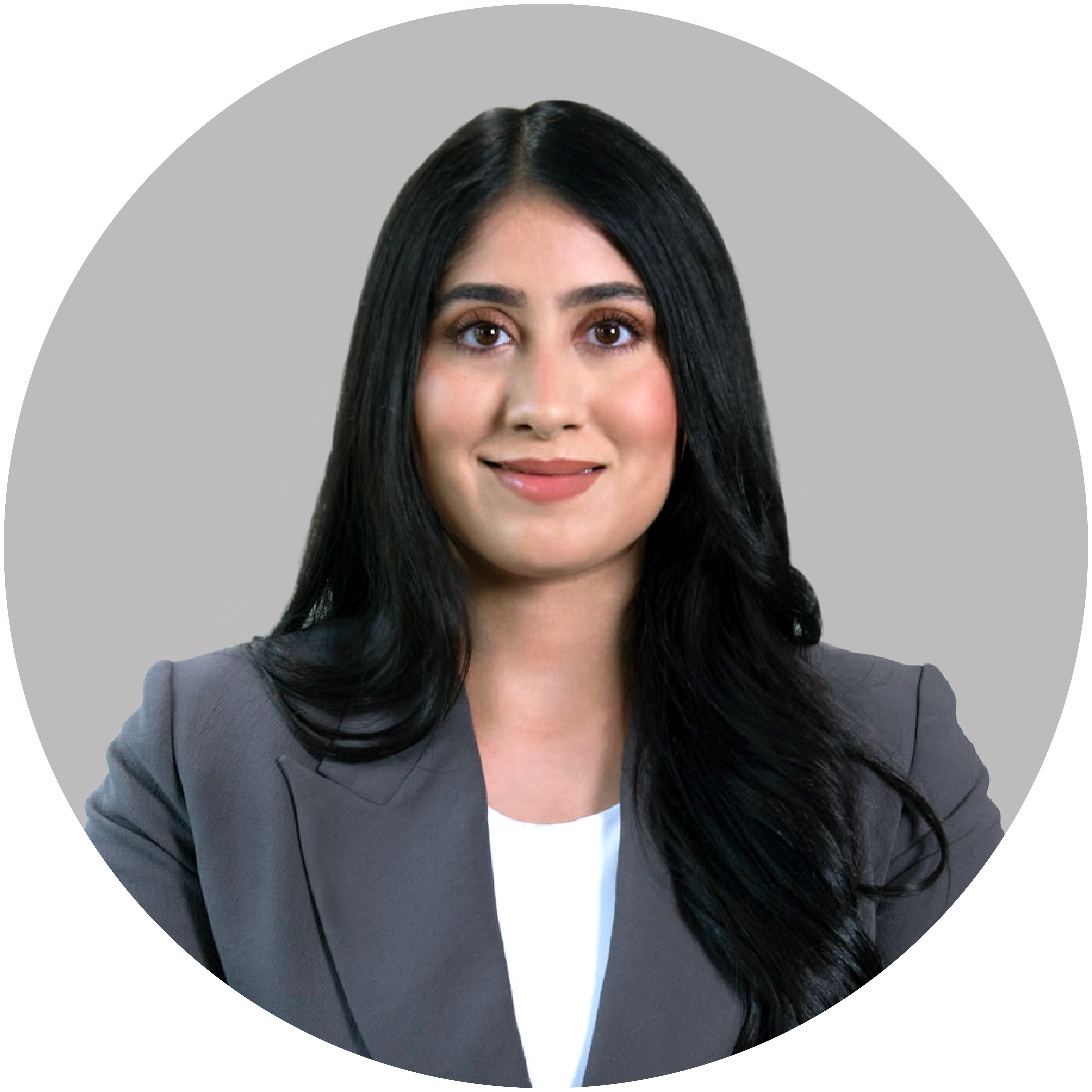 Headshot of Farha from Givens llp